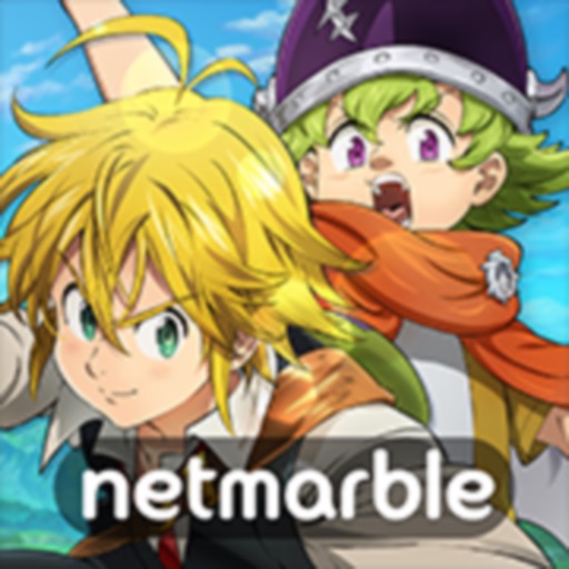 The Seven Deadly Sins: Grand Cross