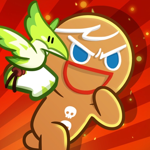 Cookie Run: OvenBreak