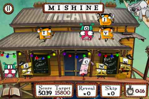 Ex-Halfbrick veteran's new studio releases iOS, Android, and bada word game AbraWordabra