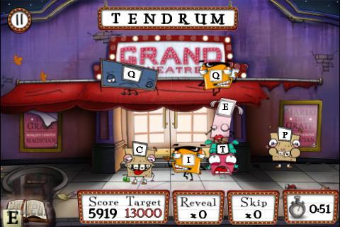 As he releases AbraWordabrA, ex-Halfbrick veteran Tony Takoushi talks about the magic of mobile