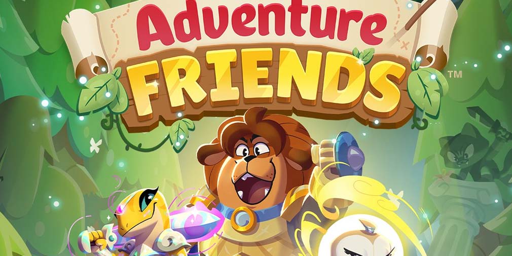 Adventure Friends