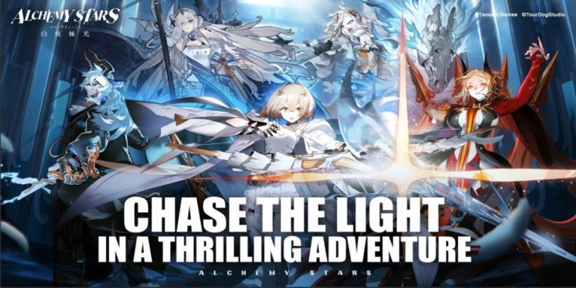 Alchemy Stars tier list - The best characters ranked