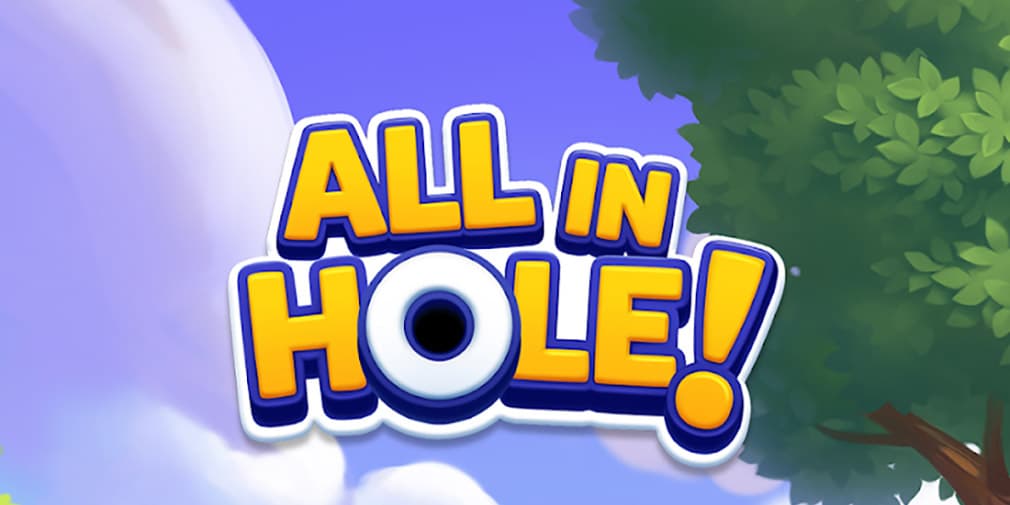 All in Hole: Sinkhole Puzzle!