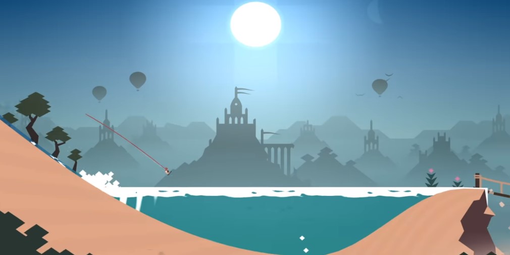 Alto's Odyssey is free on iOS until March 24 