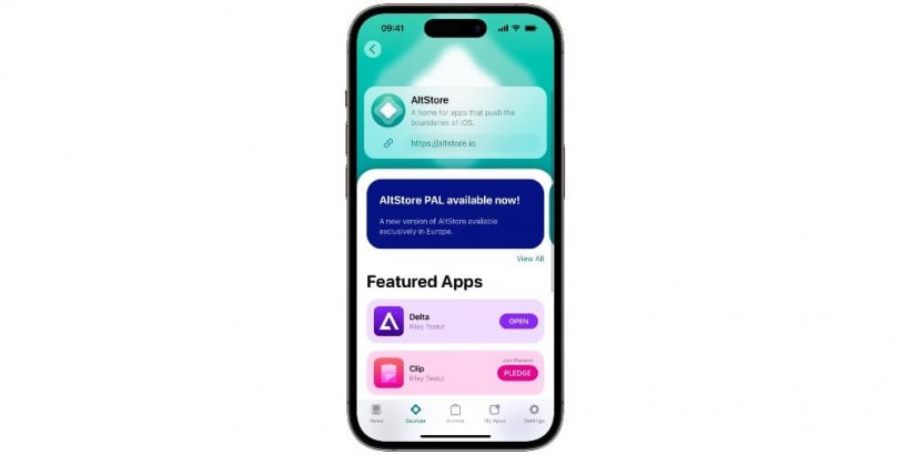 AltStore PAL comes to iOS thanks to new rule changes