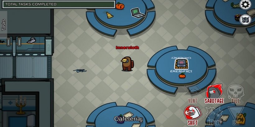 Among Us to get new role 'The Shapeshifter' in next update