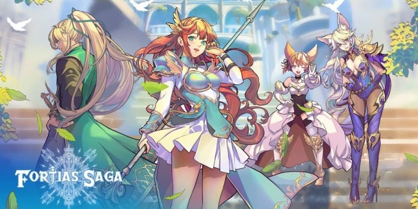 Fortias Saga codes (June 2024)