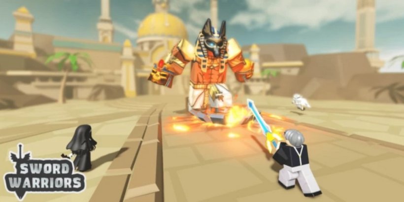 Roblox: Sword Warriors codes for June 2024