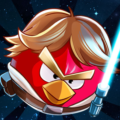 Angry Birds Star Wars: 3-star video walkthroughs for Moon of Endor (Levels 5-16 to 5-30)