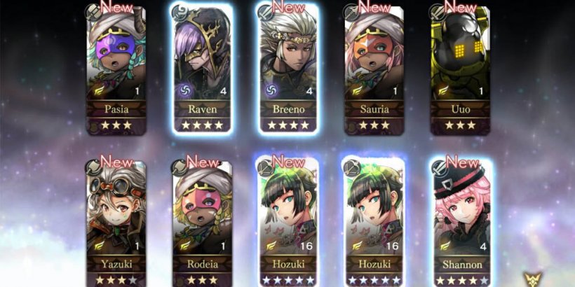 Another Eden tier list: All heroes ranked [June 2024]