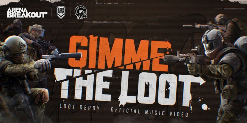 Celebrate Arena Breakout's Loot Derby event by winning a Level 4 Bullet Pack for Android in our latest giveaway