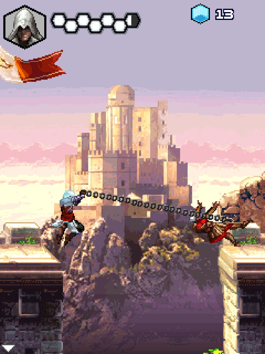 Gameplay from Assassin's Creed Revelations