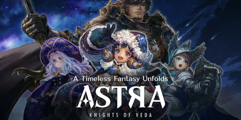 ASTRA: Knights of Veda codes for June 2024