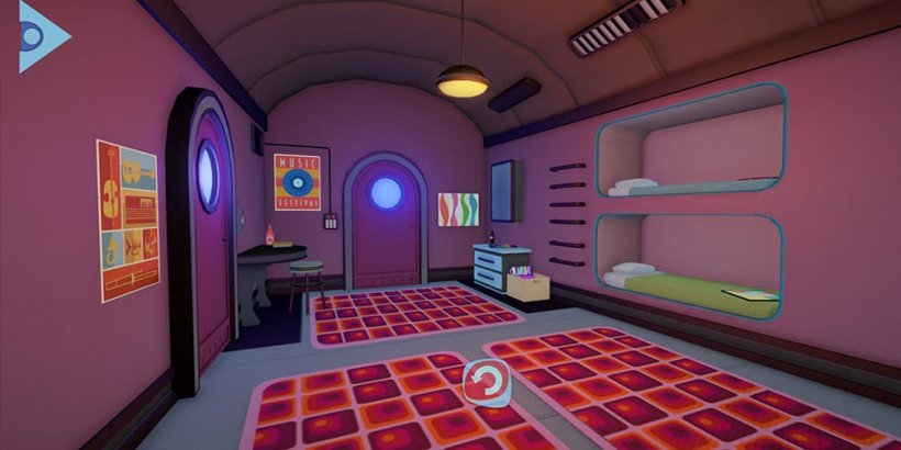 App Army Assemble: Atomic Escape - "Should you try and solve this game's space travel conspiracy?"