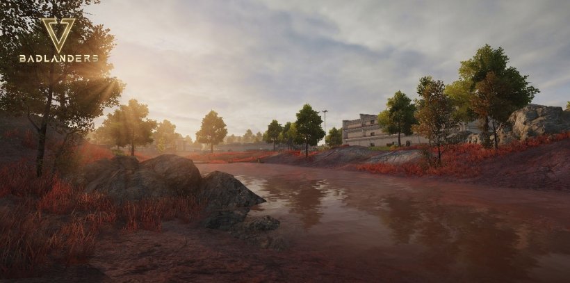 Badlanders is getting some new weapons and a map in a future update