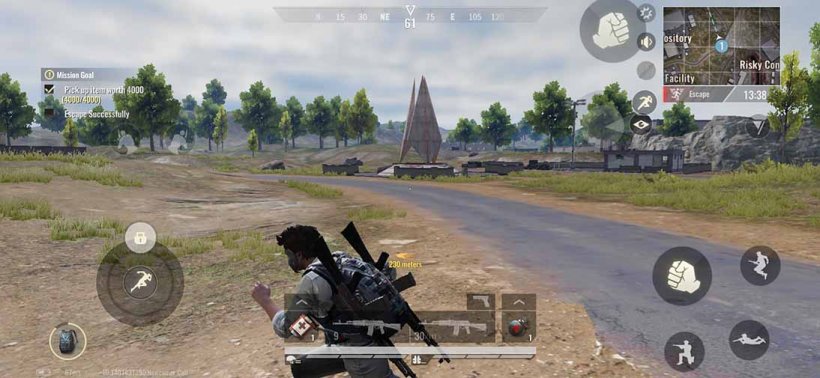 New Badlanders update drops a new first-person mode and large indoor map