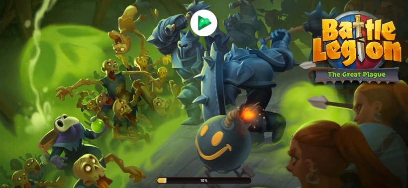 Beginner Battle Legion tips to form your army and win