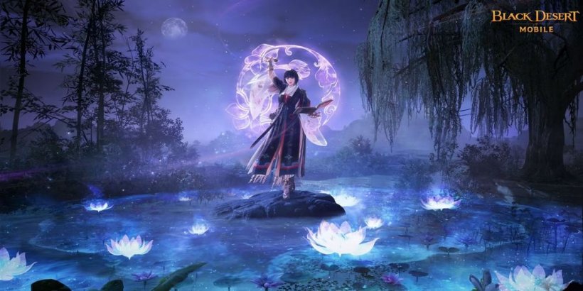 Interview: Chang-wook Kim discusses Black Desert Mobile's Land of the Morning Light expansion