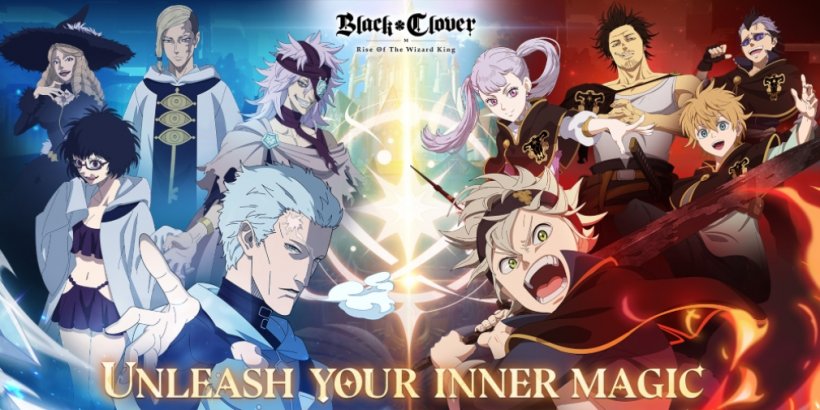 Black Clover M Rise of the Wizard King - Story explained