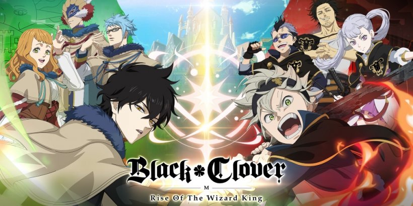 Black Clover M tier list - Who's your favourite character?