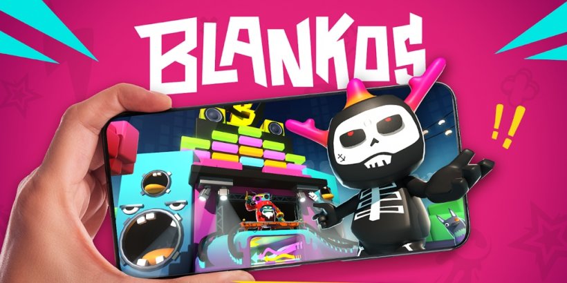 Interview: Jamie Jackson discusses Mythical Games' upcoming mobile version of social multiplayer game Blankos