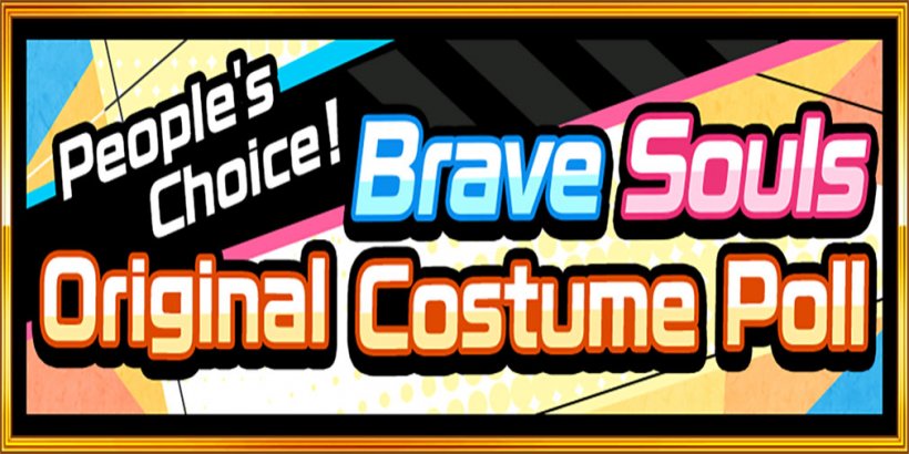 Vote for new Summons for Bleach Brave Souls during the People's Choice! Brave Souls Original Costume Poll
