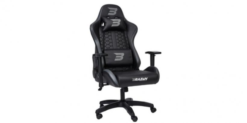 BraZen Emperor XXX Elite Esports PC Gaming Chair review - "Great chair, bizarre name"