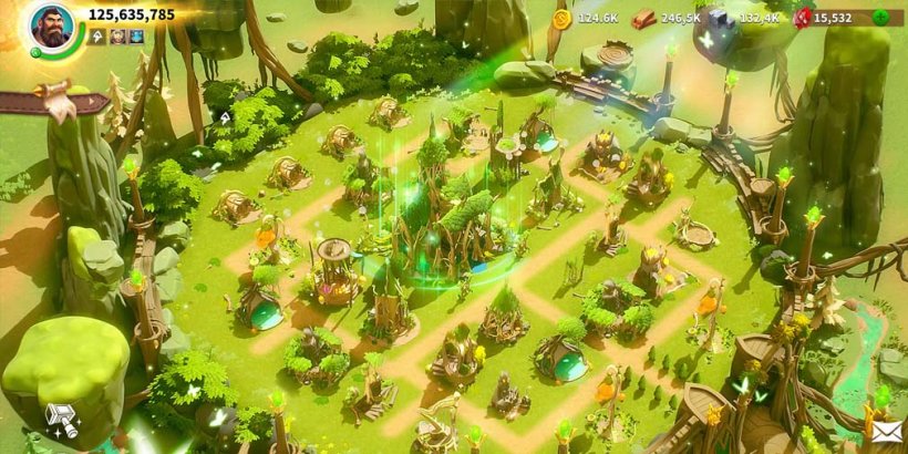 Call of Dragons drops new developer video that showcases artifact skills in the upcoming MMOSLG