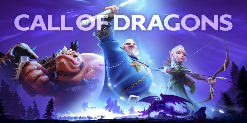 Call of Dragons redeem codes (June 2024)