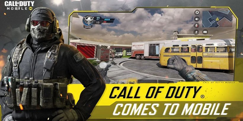 Redeem codes for Call of Duty Mobile (June 2024)