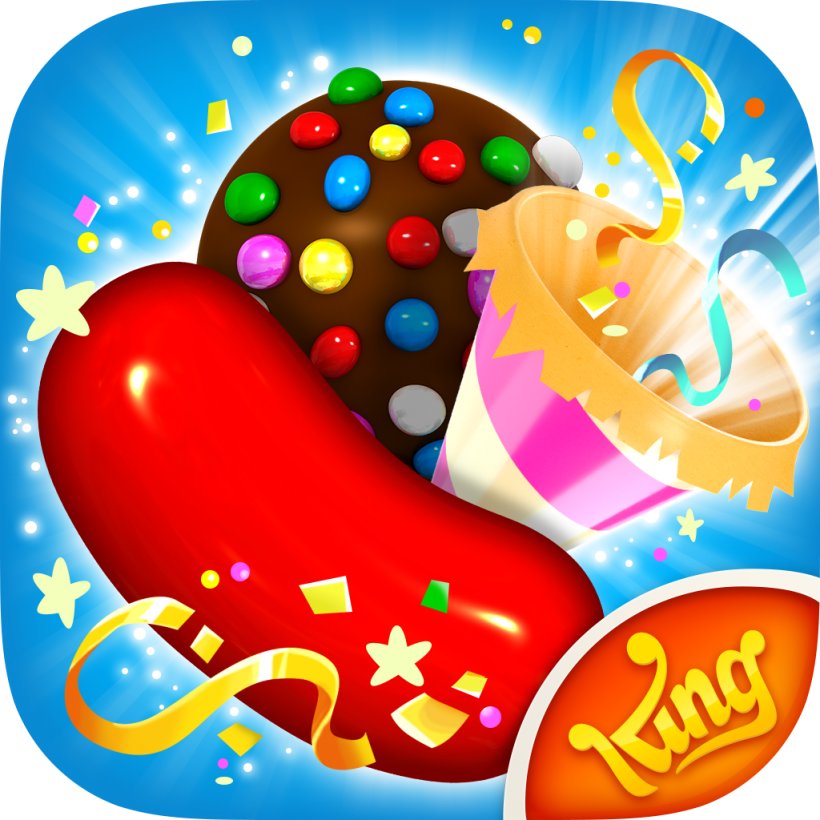 King's just launched a new Candy Crush AR Facebook camera effect and it'll make you look insane