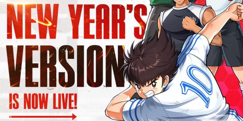 Captain Tsubasa: Ace adds new game modes, quality-of-life improvements and more in upcoming New Year update
