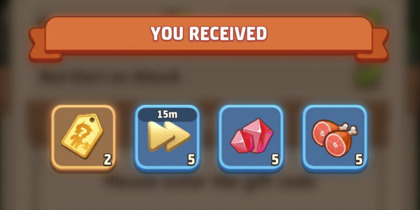 rewards for redeeming codes in Captain Tsubasa Ace