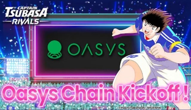 Captain Tsubasa joins the blockchain bandwagon with character NFTs on Oasys Blockchain