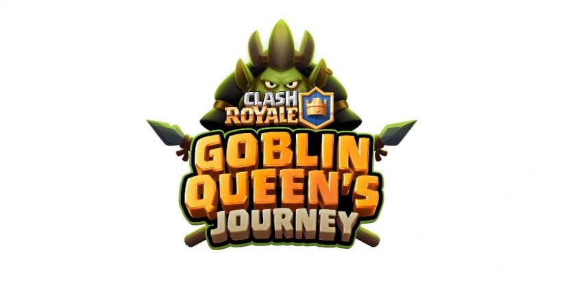 It's not easy being green in Clash Royale's new update, The Goblin Queen's Journey