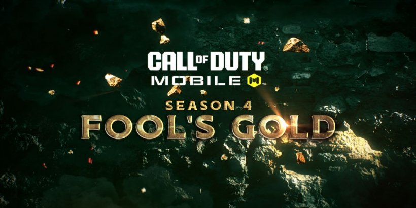 Call of Duty Mobile will release Season 4: Fool's Gold soon