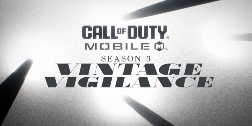 Call of Duty Mobile travels back in time for Season 3: Vintage Vigilance