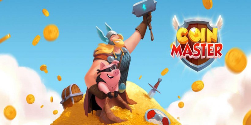 Today's Coin Master free spins & coins links - updated daily (June 2024)