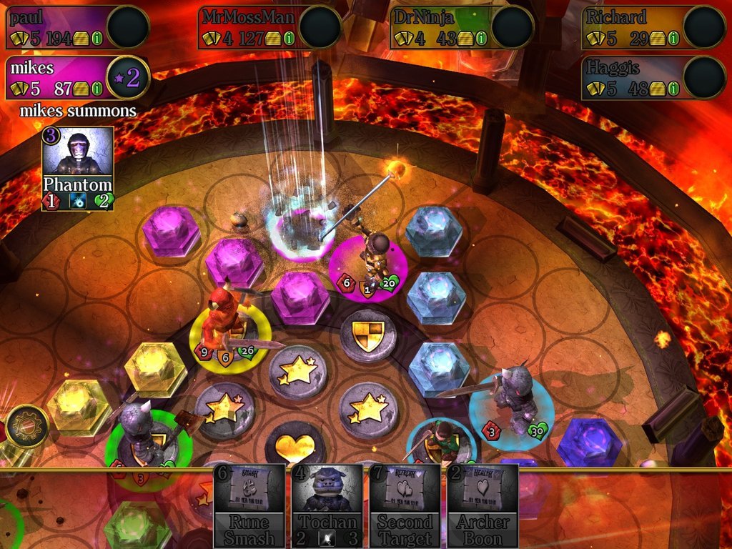 Rubicon reveals more details about its upcoming deck-building beast battler Combat Monsters