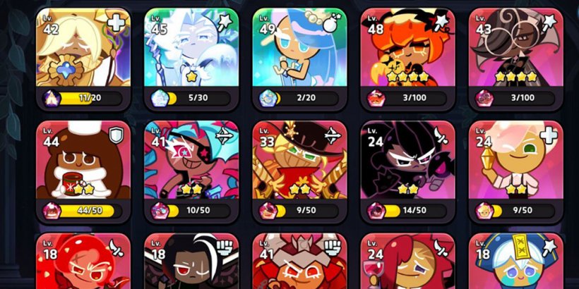 Cookie Run Kingdom characters - List of every cookie