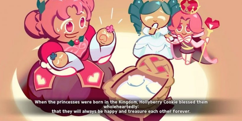 Cookie Run Kingdom Hollyberry cookie toppings - Best builds