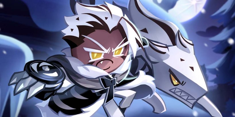 Cookie Run: Kingdom adds Crunchy Chip Cookie as a new cookie in the latest update to the mobile RPG