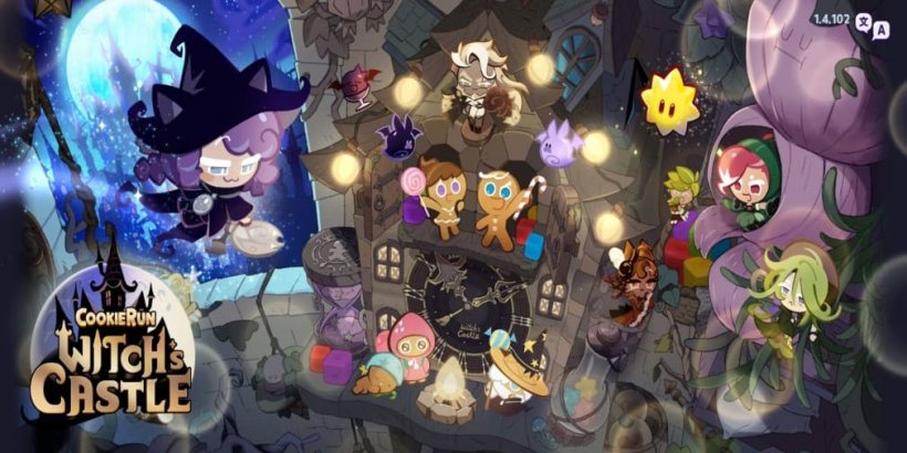 Cookie Run: Witch's Castle codes (June 2024)