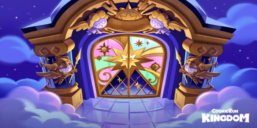 Cookie Run: Kingdom's latest update introduces the Financier Cookie alongside Chapter III of the Cookie Odyssey and new in-game mechanics
