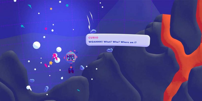 Curiosmos tasks you with creating your own solar system and keeping planets happy, coming to mobile next year