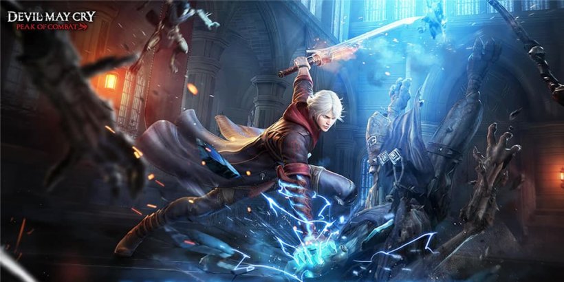 DMC Peak of Combat codes available in June 2024