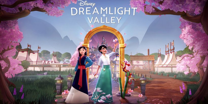 Disney Dreamlight Valley to welcome Mulan and her firey sidekick Mushu