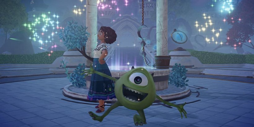 Guide to the Monsters Inc. realm in Disney Dreamlight Valley