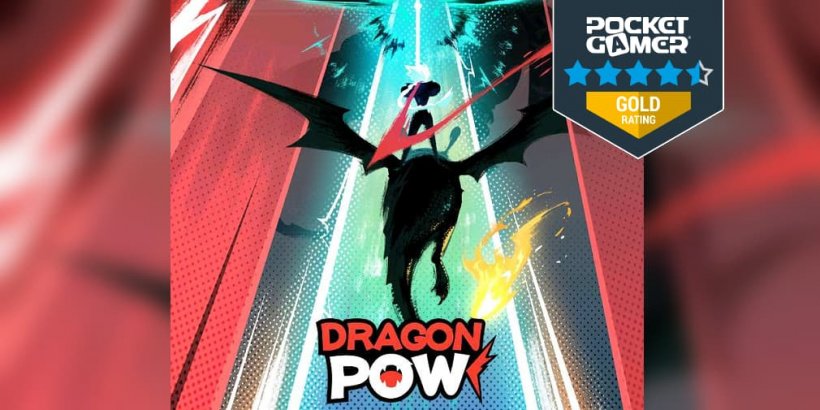 Dragon Pow review - "Devouring bullet-hell excitement"