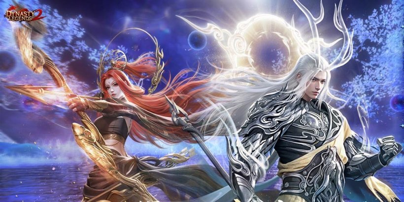 Dynasty Legends 2 launches new Awakening System to help you boost your Officers past their limits